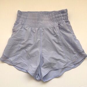 Lululemon Hotty Hot shorts, 4in.